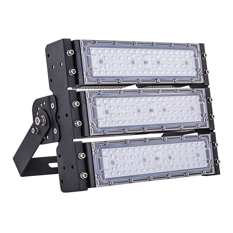 200W 300W Υψηλής φωτεινότητας LED φωτισμός πλημμύρας για αθλητικό στάδιο Ανθεκτικός στη θερμοκρασία