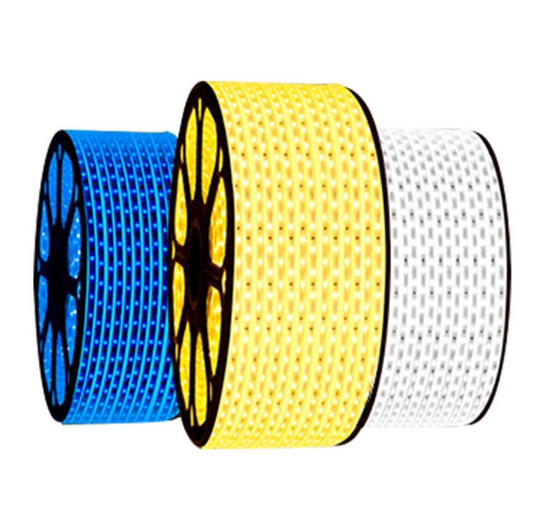 110v 220v SMD 5050 Μονοχρωματικό RGB Led Strip Light 50m/roll 100m/roll Βάρος προϊόντος kg 4