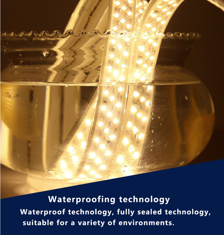 110v 220v SMD 5050 Μονοχρωματικό RGB Led Strip Light 50m/roll 100m/roll Βάρος προϊόντος kg 4