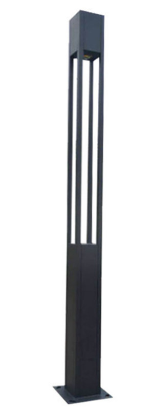 Spot LED Square Landscape Light Post IP65 Ηλιακό φως κήπου για Park Street Lamp