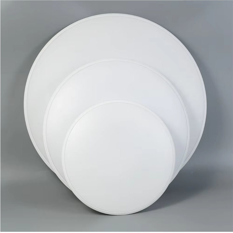 12W 24W 36W LED Ultra Thin Acrylic Ceiling Light με 6000lm φωτεινή ροή τριών αποδεικτικών