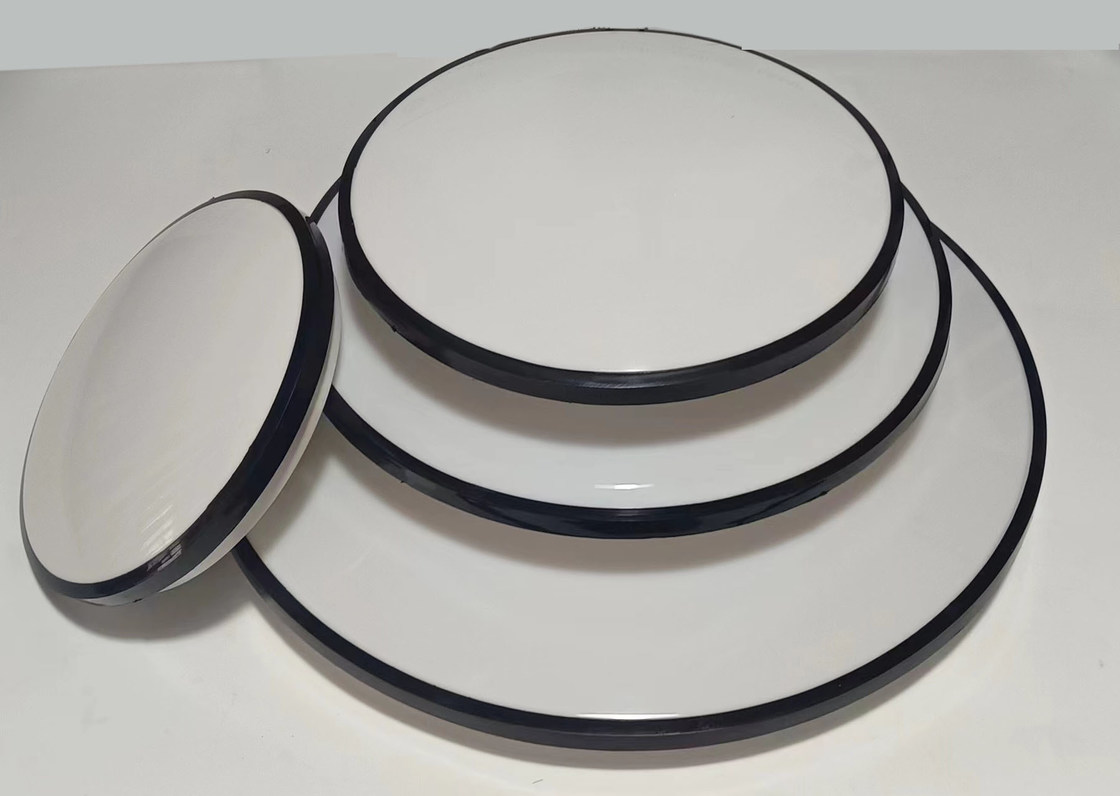 12W 24W 36W LED Ultra Thin Acrylic Ceiling Light με 6000lm φωτεινή ροή τριών αποδεικτικών