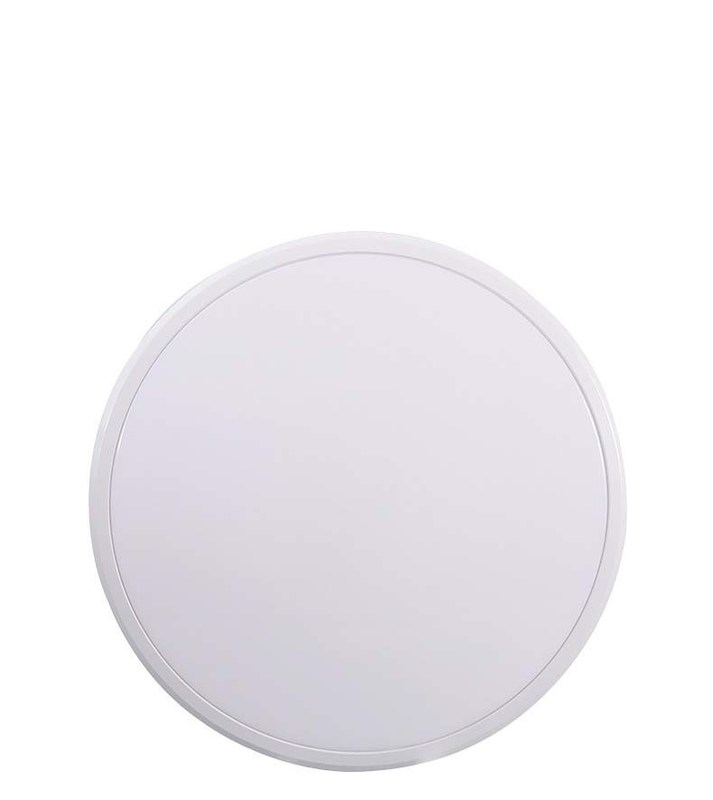 12W 24W 36W LED Ultra Thin Acrylic Ceiling Light με 6000lm φωτεινή ροή τριών αποδεικτικών